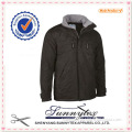 SUNNYTEX OEM Service 100% Polyester PVC Coating Wholesale Bomber Jacket